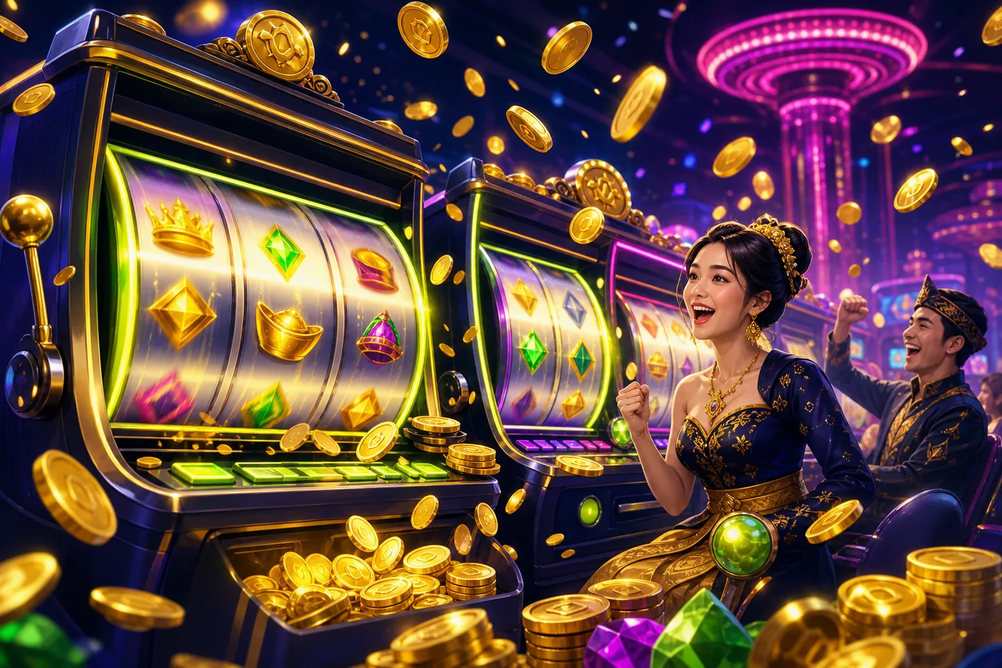 Ilustrasi konsep Joinbet88