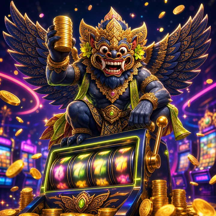 Maskot Joinbet88